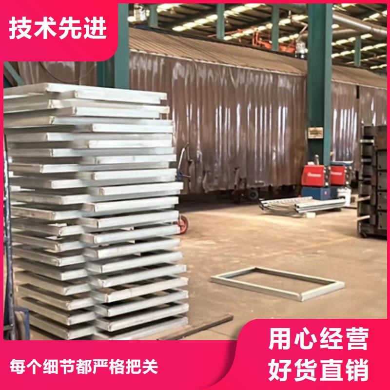 价格低的不锈钢复合管护栏厂家