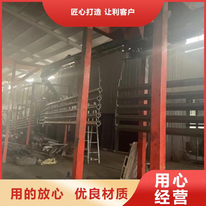 304不锈钢复合管栏杆用途分析