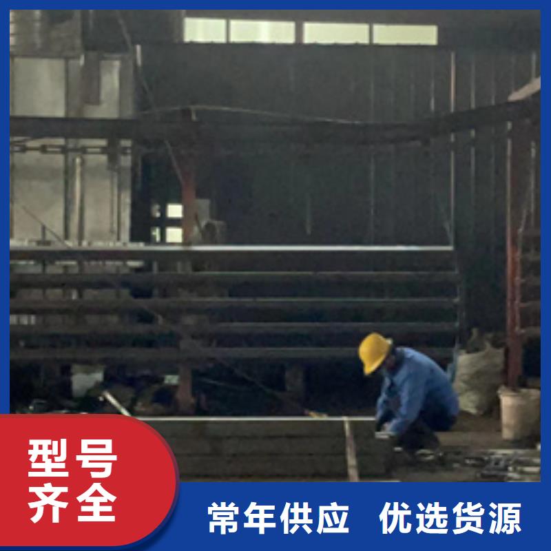 港口镇不锈钢复合管隔离护栏产品质量可靠