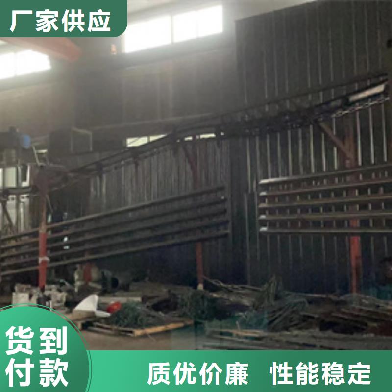 好消息：不锈钢复合管隔离护栏厂家优惠促销