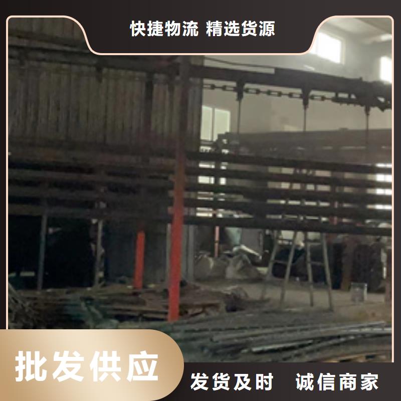 不锈钢复合管河道护栏-实力厂家