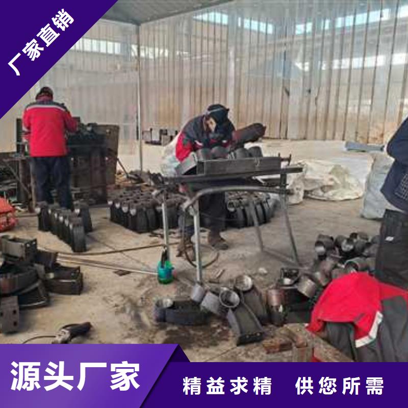 不锈钢复合管桥梁护栏型号齐全