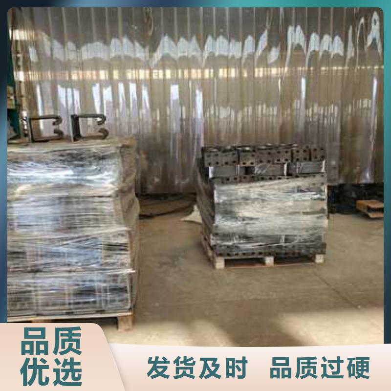 不锈钢立柱现货供应