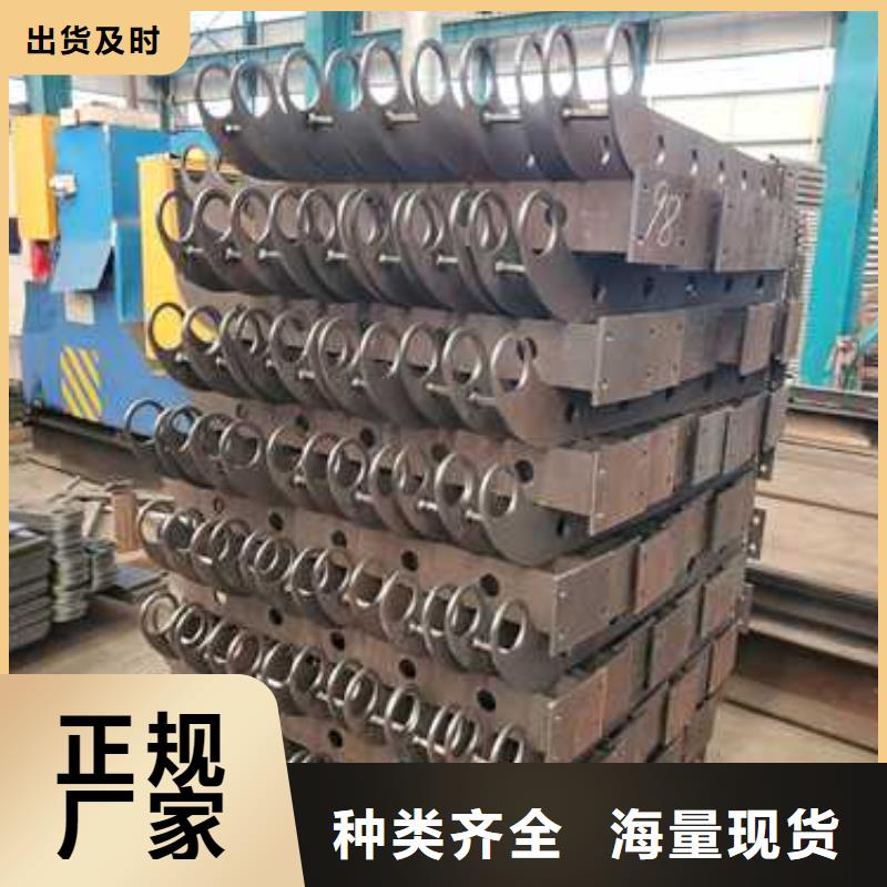 防撞不锈钢复合管栏杆现货上市