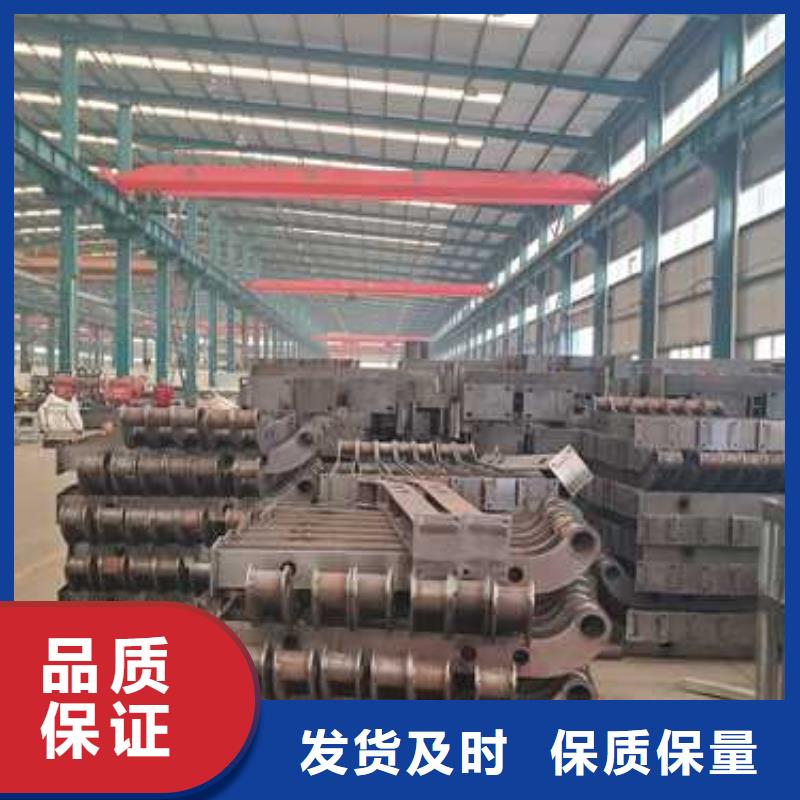 201不锈钢复合管栏杆质量优质
