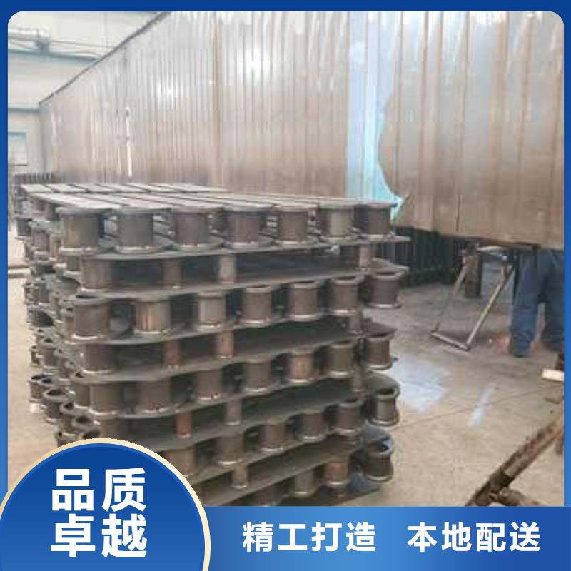 不锈钢复合管隔离护栏口碑