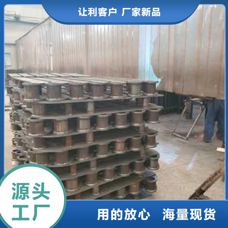 【不锈钢复合管护栏】铝合金护栏生产安装