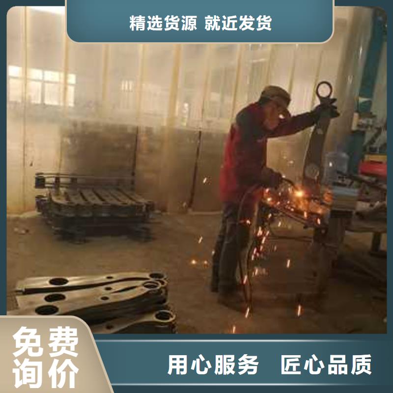 LED灯光护栏生产直销