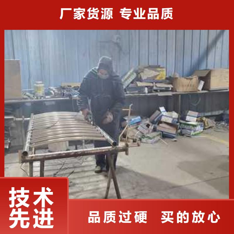 不锈钢桥梁护栏大量现货供应