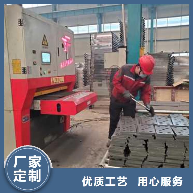 不锈钢复合管河道护栏_不锈钢复合管河道护栏厂家