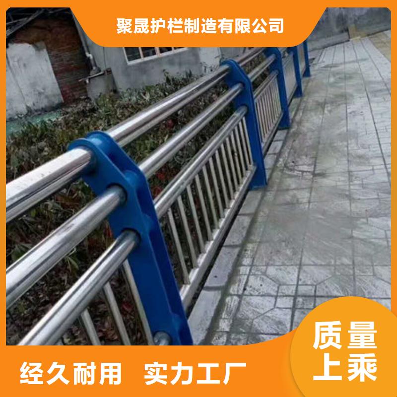 桥梁栏杆、桥梁栏杆生产厂家-