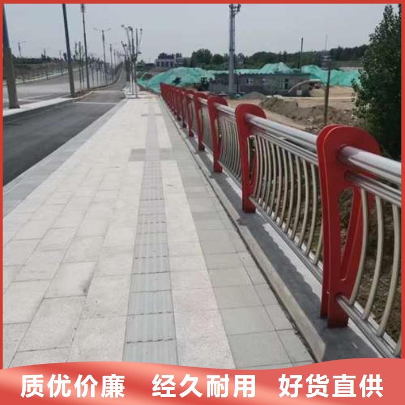方管防撞栏杆_多年生产经验