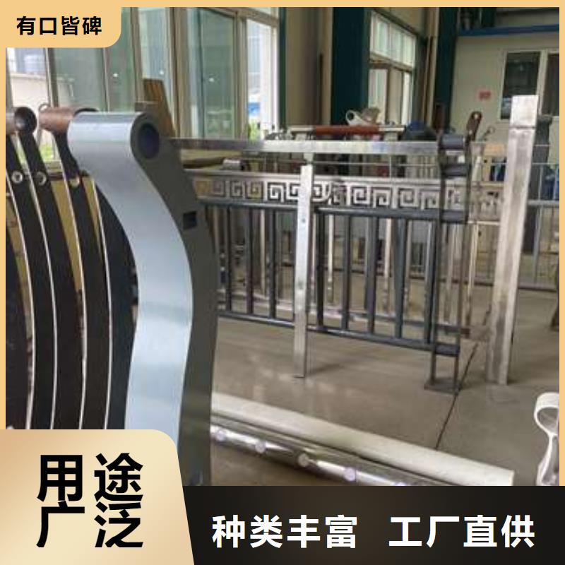 桥梁栏杆、桥梁栏杆生产厂家-