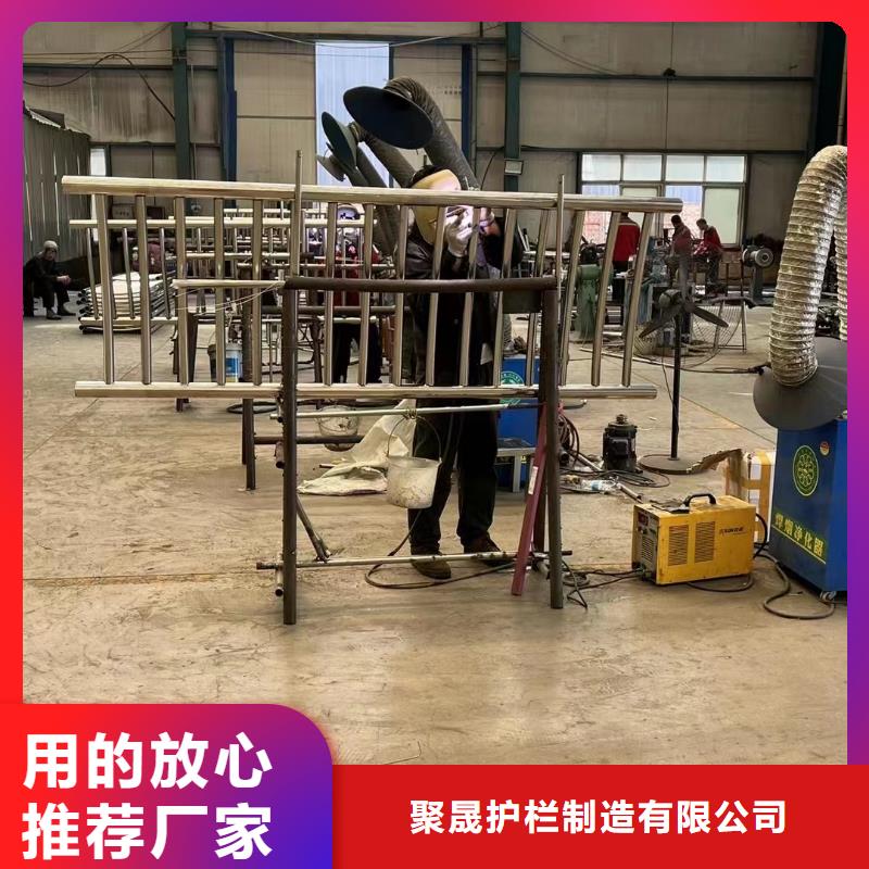 城市不锈钢人行道栏杆性能可靠