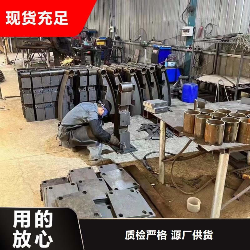 河道景观护栏承接