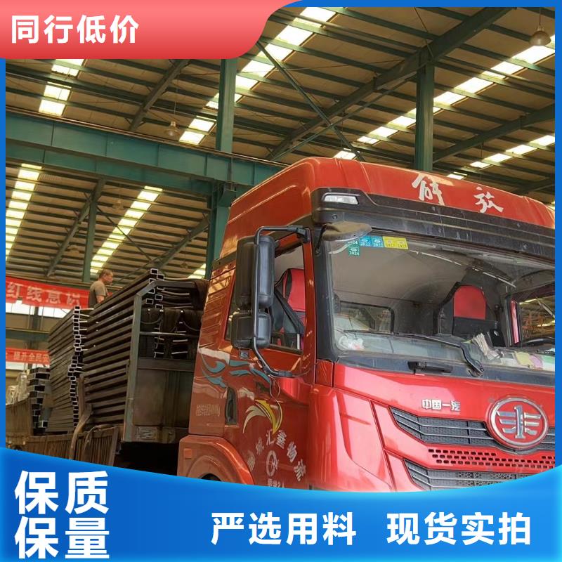 定制高架桥防撞护栏_优质厂家