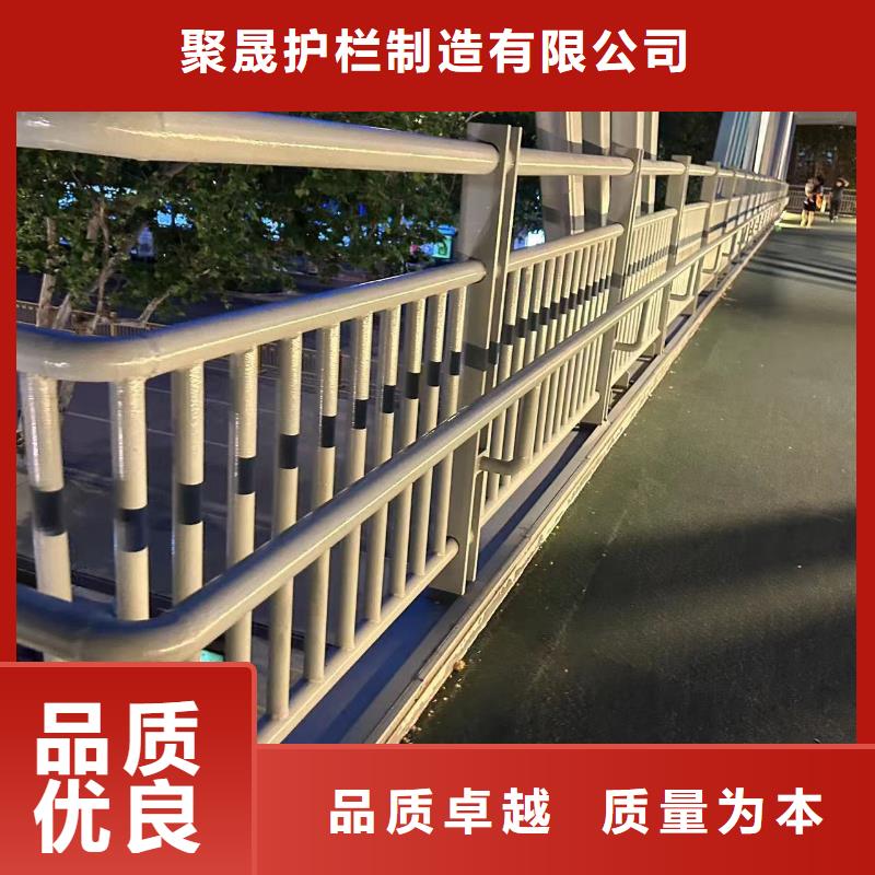 库存充足的不锈钢防撞护栏供货商