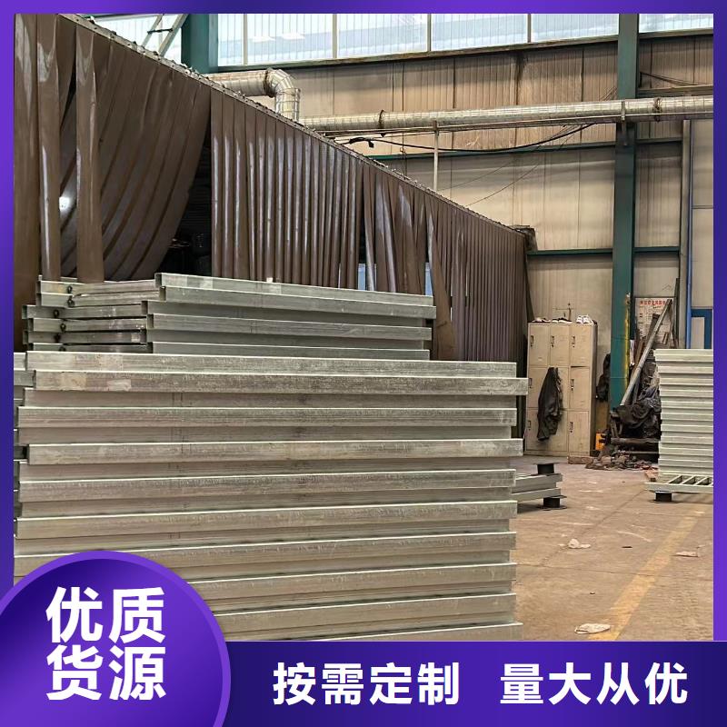 品质保证的城市公路桥梁防撞护栏厂家