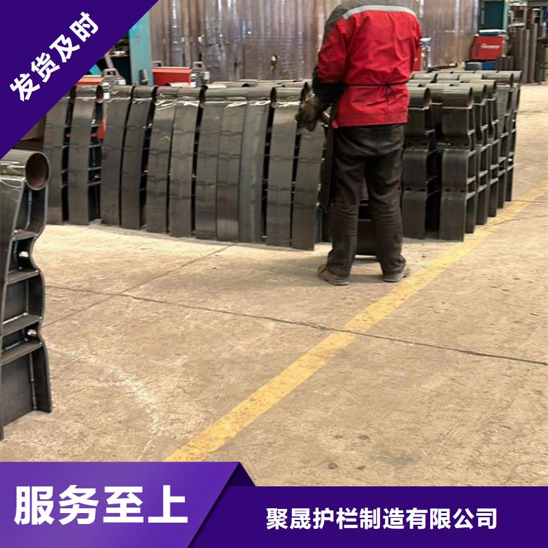 缆索人行道防撞栏杆生产厂家_规格齐全