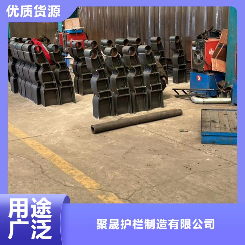 桥梁护栏-灯光防撞护栏N年专注