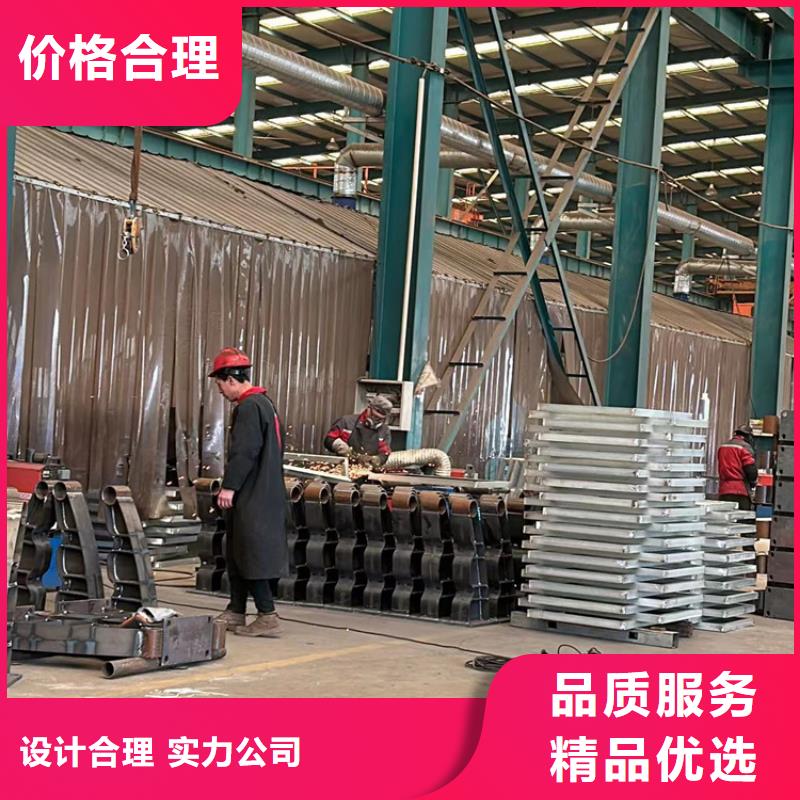 【桥梁护栏】,防撞立柱品质做服务