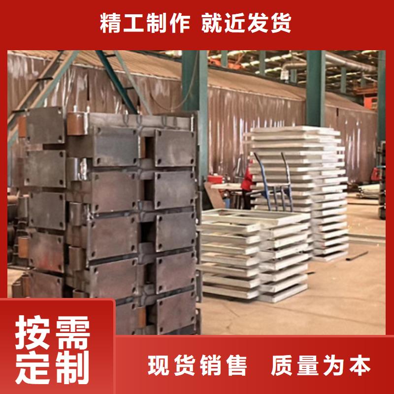 长期供应桥梁栏杆