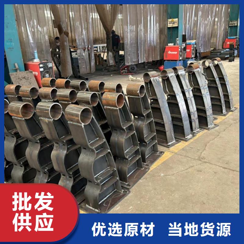 桥梁护栏_【铝合金护栏】追求品质 聚晟护栏制造(郴州市分公司)