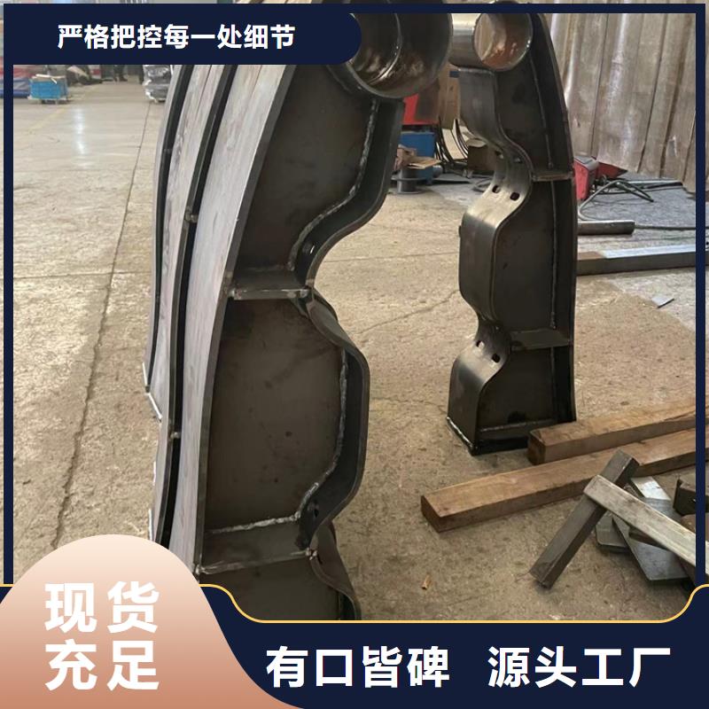 供应灯箱护栏-实体厂家可定制