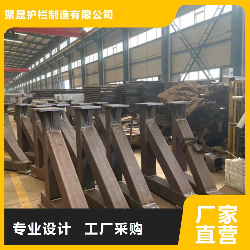 201材质河道护栏品种齐全的厂家