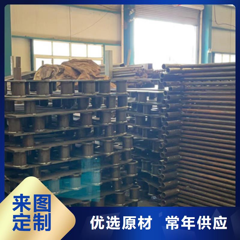 【 桥梁护栏,道路护栏高性价比】|镀锌管景观护栏-聚晟护栏制造(咸宁市分公司)