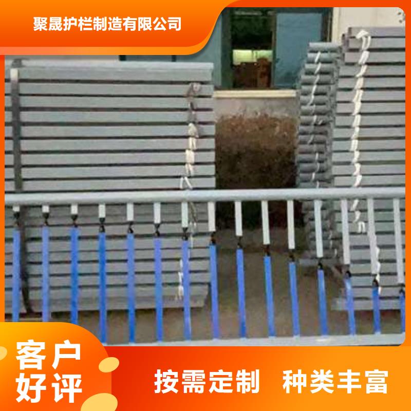 不锈钢桥梁护栏、不锈钢桥梁护栏厂家-发货及时