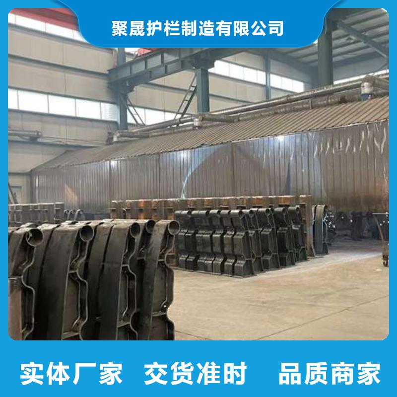 质量好的马路河道灯光护栏
