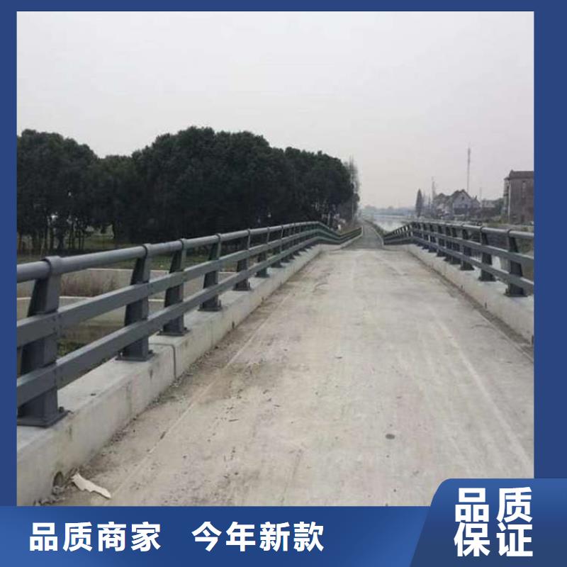 高架桥防撞护栏品质优良