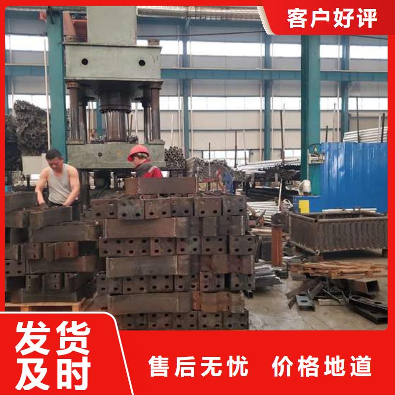 生产不锈钢景观护栏的供货商