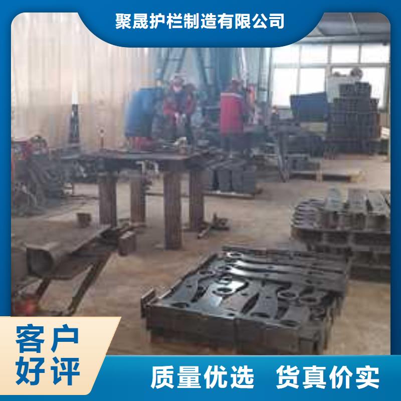 采购桥梁防撞栏杆必看-高性价比