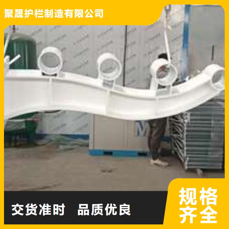 靠谱的道路灯光栏杆厂家