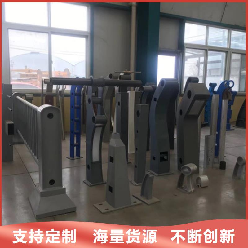 桥梁护栏防撞护栏不断创新