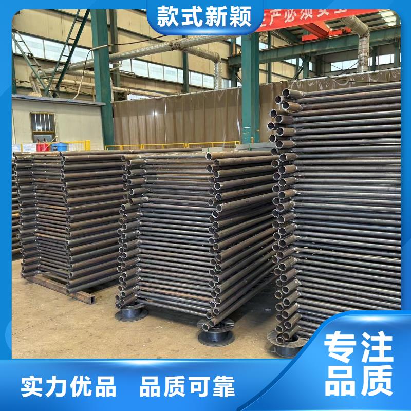 不锈钢碳素钢复合管桥梁护栏产品规格介绍