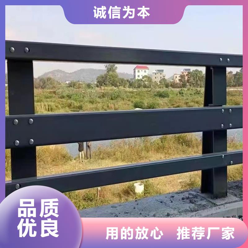 不锈钢复合管河道护栏大型生产厂家