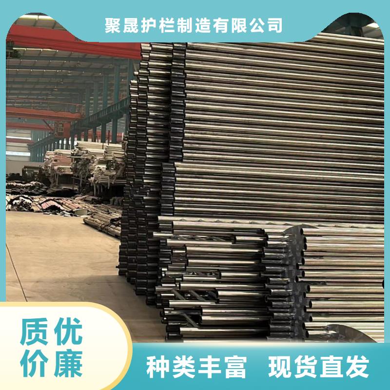 武定县桥梁栏杆生产厂家