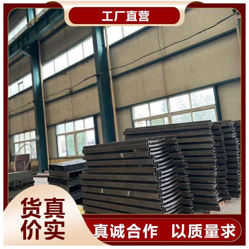 不锈钢复合管栏杆厂家直接发货