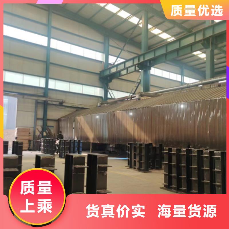价格合理的河道护栏厂家