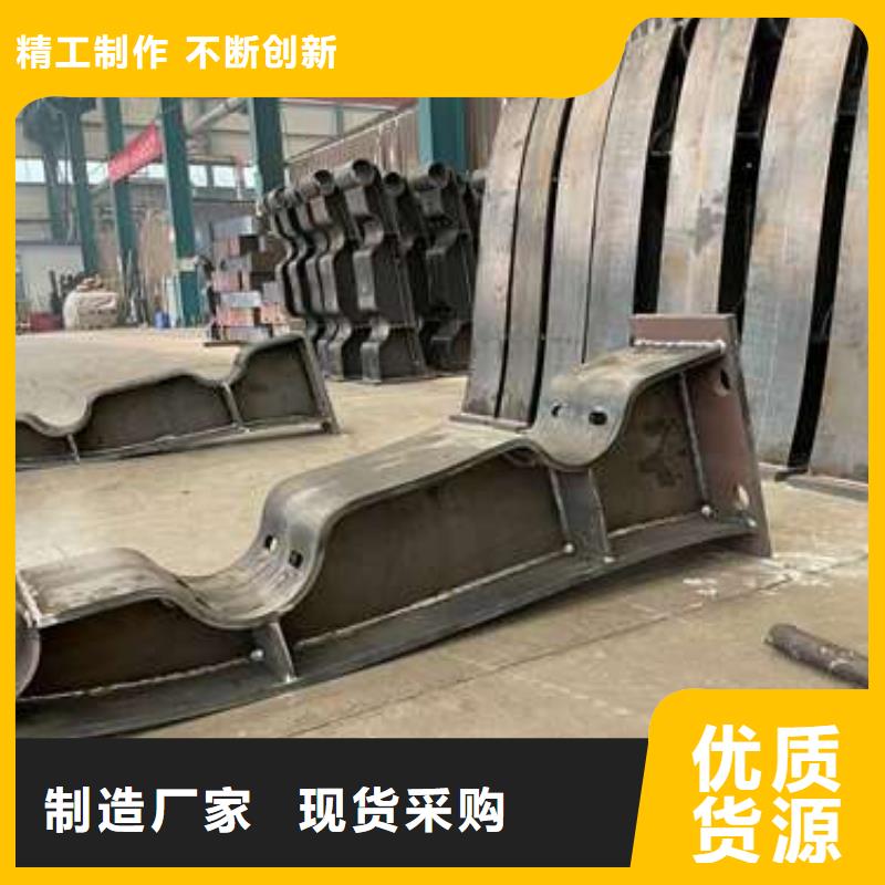 道路桥梁灯光护栏厂家实力雄厚