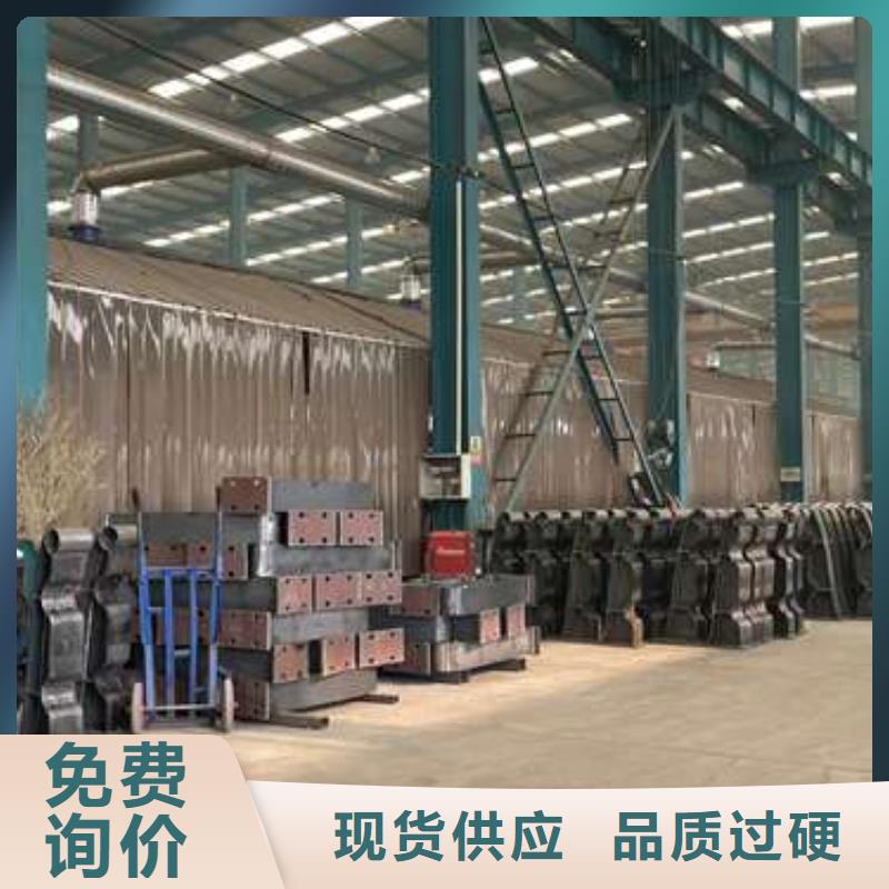 支持定制的城市天桥铝合金桥梁栏杆厂家
