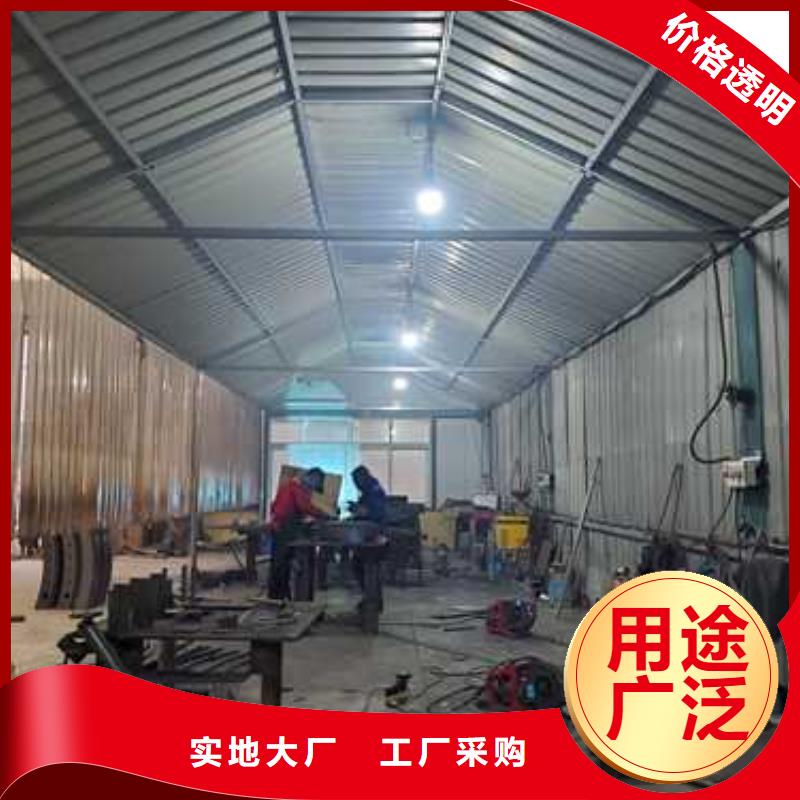 防撞护栏用专业让客户省心