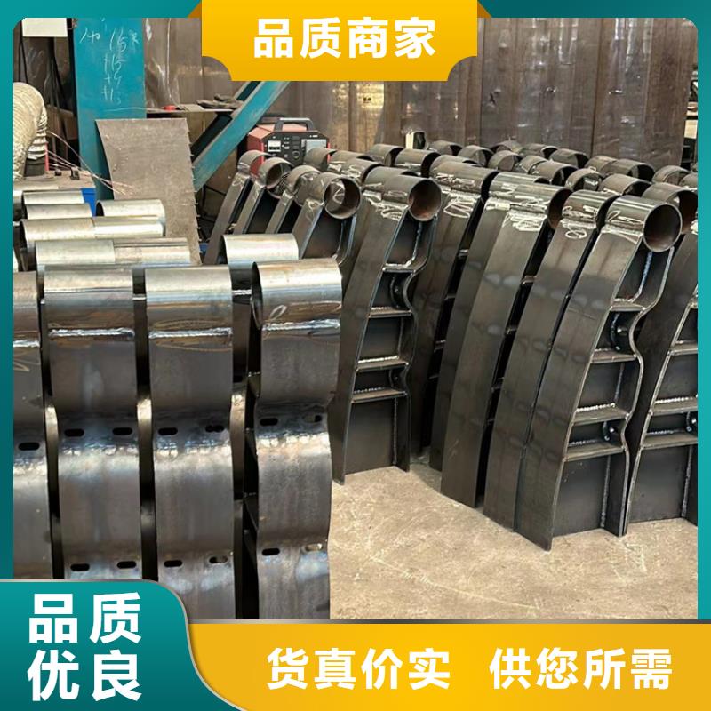 信誉好的高铁不锈钢护栏厂家