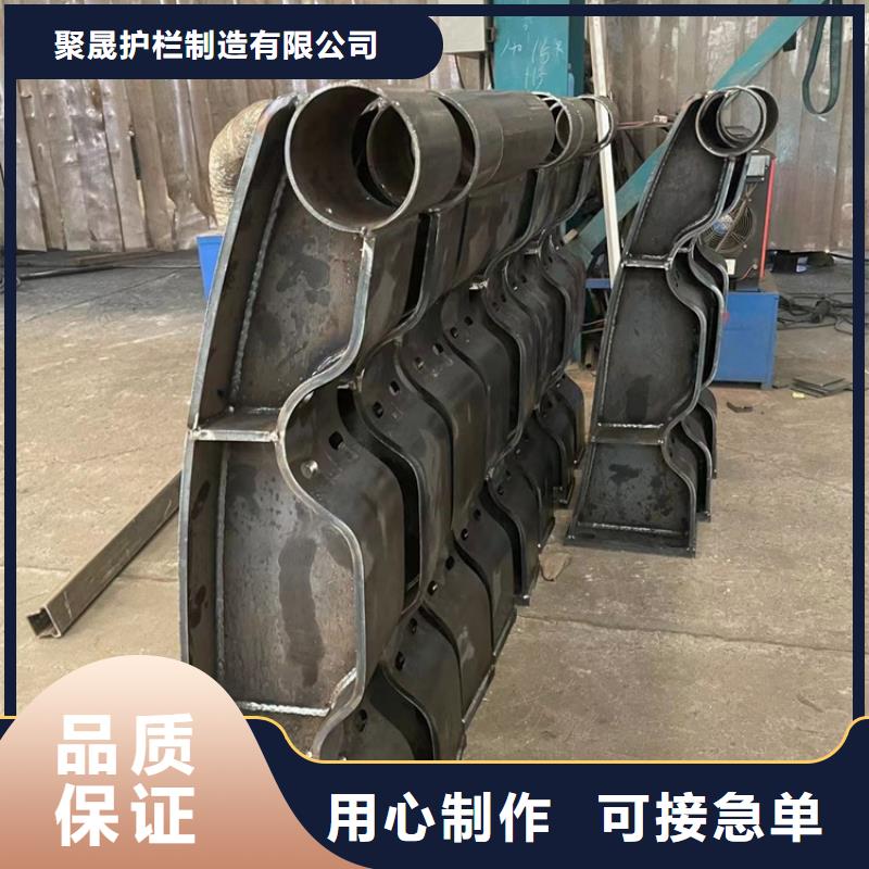灯箱护栏-大品牌质量有保障
