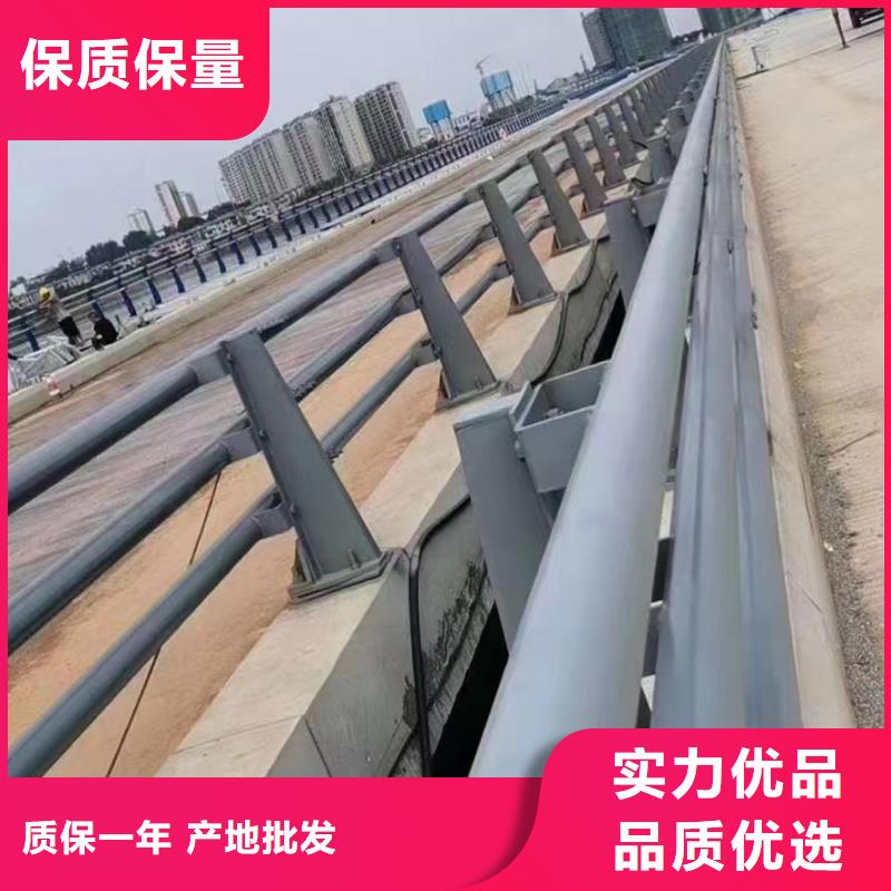 304不锈钢复合管栏杆全国供货