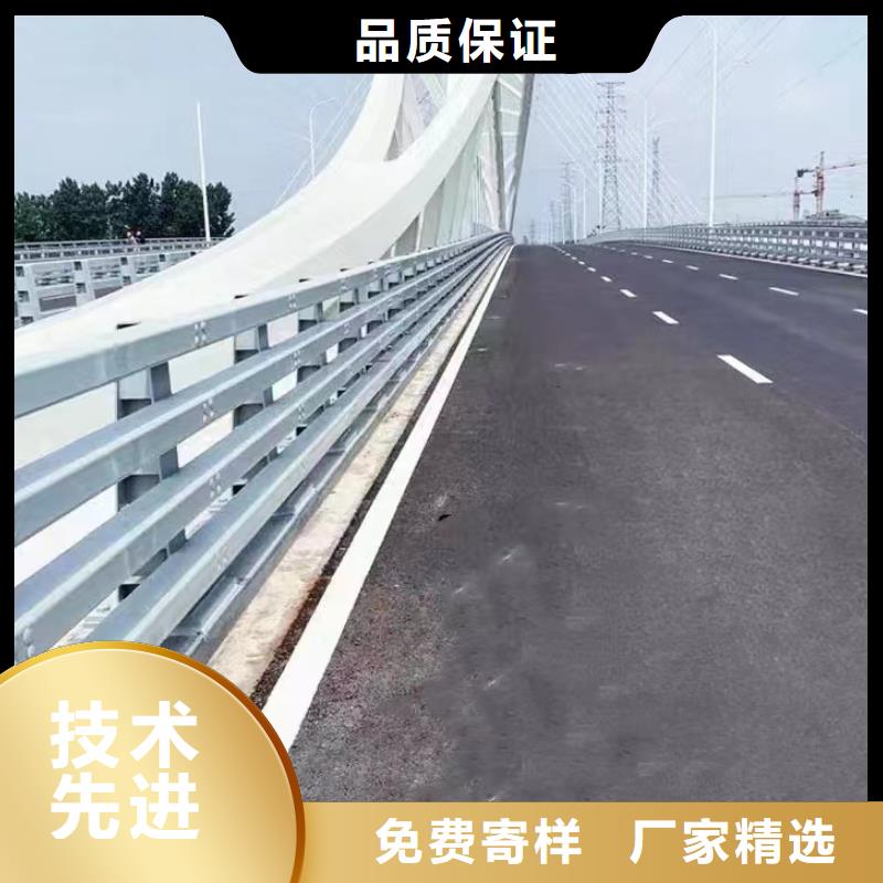 欢迎-天桥护栏