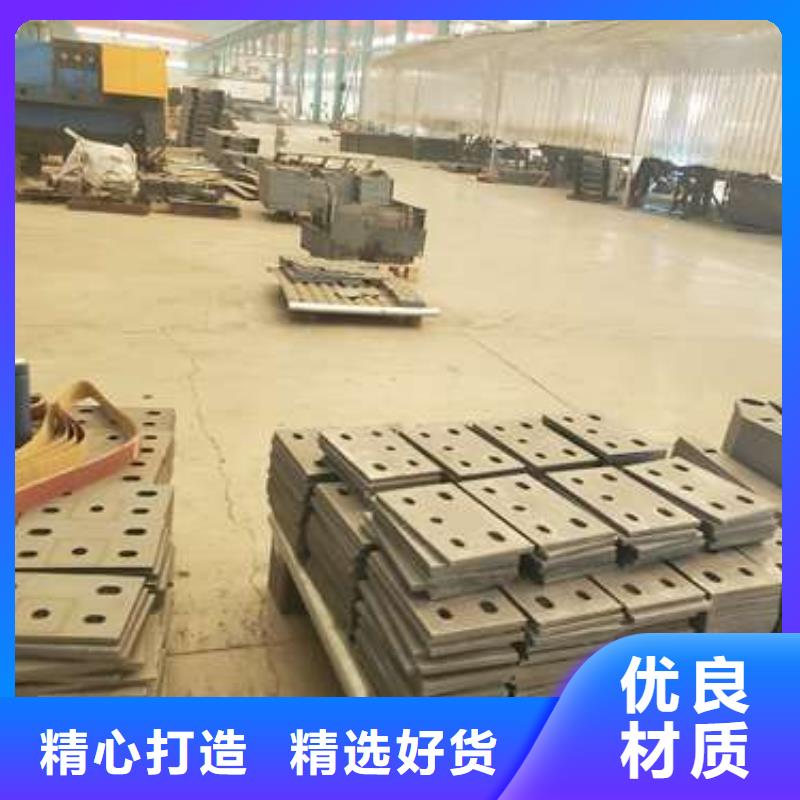天桥不锈钢护栏生产基地厂家